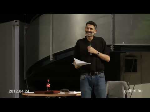 Sématerápia(5.rész)-Csökkent értékű, szégyen séma.... - Pálferi (2012.04.24.)