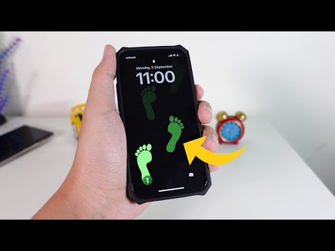 Nice Effect Wallpaper for iOS 16