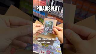 30 boosters de plaisir ! On espère de belles cartes Pokémon 😎 #pokemon #coréen #boosterpokemon
