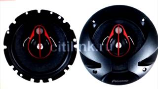 Мой акустика на компе Pioneer TS R1750S+Yamaha YST SW030