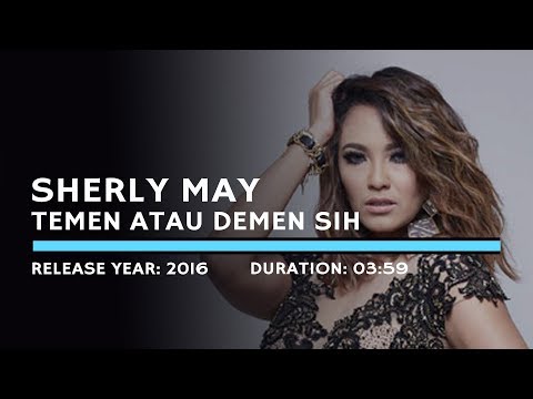 Sherly May - Teman atau Demen sih (Lyric)