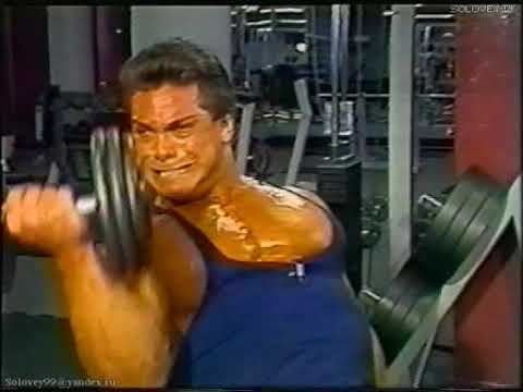 Rich Gaspari's New Age Muscle Arms & Abdominals