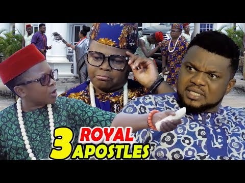 3 Royal Apostle Season 5 & 6 - ( Ken Erics / Chinedu Ikedieze ) 2019 Latest Nigerian Movie