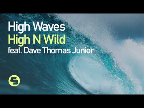 High N Wild feat. Dave Thomas Junior - High Waves (Teaser)