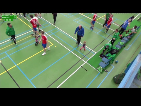 10-03-2019 HV Quintus HS2 - Hellas HS1