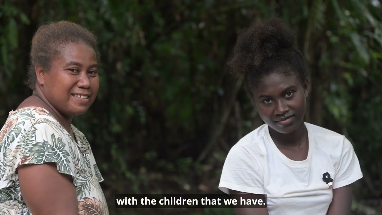 Solomon Islands - Kira Forest Biodiversity Conservation Area