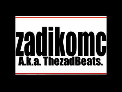 zadikomC - No Pueden (Prod. ThezadBeatS)
