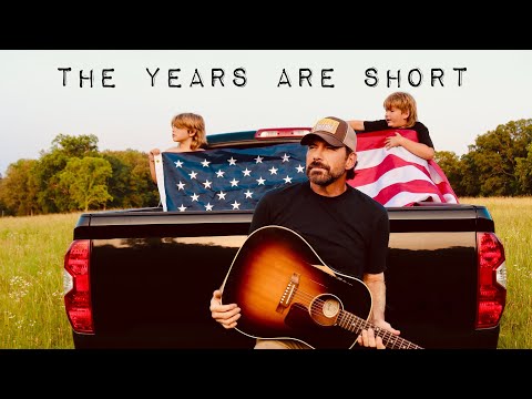 Rodney Atkins - The Years Are Short (Official Lyric Video)