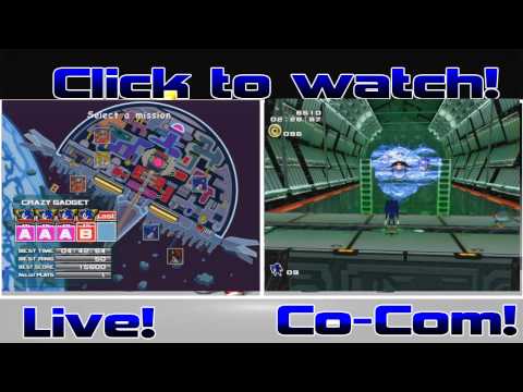 Sonic Adventure 2 Battle - Episode 54 - Crazy Gadget - A Rank [Choose your Mission!]