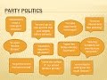 Election Manifesto For Change - Who should we. Election Manifesto For Change - Who should we.