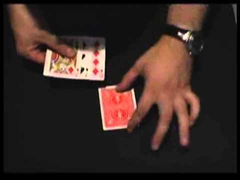 In-Air by Mickael Chatelain - Alberico Magic