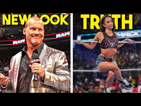 SAD TRUTH AJ LEE RETURN...NEW LOOK Chris Jericho WWE Return..Injured WWE Star Update..Wrestling News