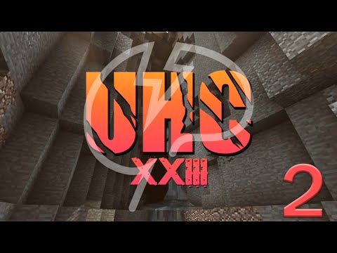 Mindcrack UHC 23 - E02 - Mine Shaft (Minecraft Ultra Hardcore)