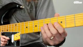 Guitar Lesson: Learn how to play The Stone Roses - All For One