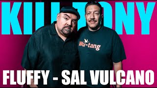 Fluffy, Sal Vulcano