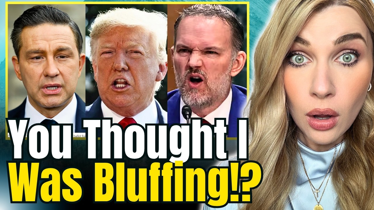 "We Called His Bluff..." | Trump's Rep Just Shattered Canada's 'Fake' Tough Guy Act On Bloomberg