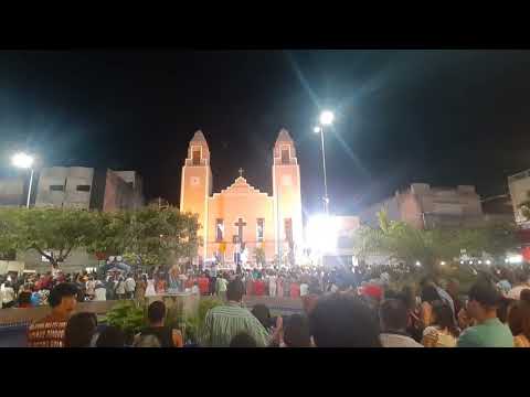 FESTA DE NOSSA SENHORA DA CONCEIÇÃO. PARÓQUIA NOSSA SENHORA IMACULADA CONCEIÇÃO. BELO JARDIM - PE