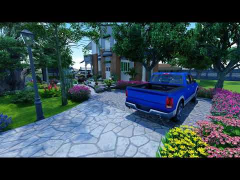 Sân Vườn Biệt Thự | Hồ Cá Koi Thác Nước Tại Đất Đỏ Vũng Tàu Sân Vườn Biệt Thự | Hồ Cá Koi Thác Nước Tại Đất Đỏ Vũng Tàu