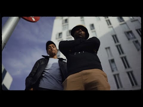 FABIO CORAZONNEGRO X CHACHEBLACK - SALIR DE AQUÍ