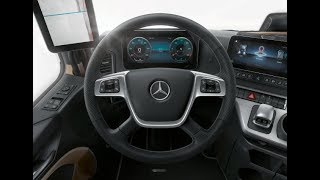 venta de Mercedes-Benz Arocs 3253 camión con gancho imagen 4 Mercedes-Benz Arocs 3253 camión con gancho nuevo imagen 4