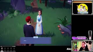 Disney Dreamlight Valley - The Beast Mystery Solver in Dreamlight Valley (NL / Dutch Gameplay)