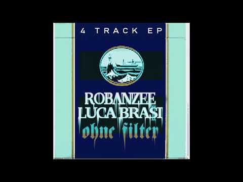 ROBANZEE X LUCA BRASI - MEHR ALS DU VERTRÄGST