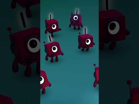 Awesome Back to School Learn to Count π« | Learn to Count for Kids | 12345 | @Numberblocks #shorts - Kingdom Kids Zone, Little Learners, Shorts - Numberblocks