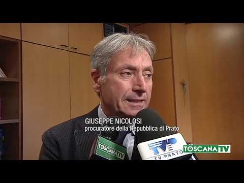 2018-11-16 PRATO - TAGLIEGGIAVANO I CINESI, ARRESTATI QUATTRO PARÀ