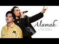 Alamak - Rizky Febian ft. Andrian Khalif (Lirik Video) 
