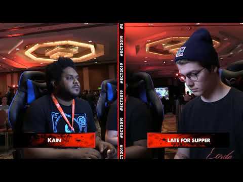 ECT 2019 | Tekken 7 | Late For Supper vs Kain