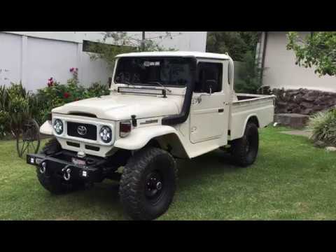 Toyota Land Cruiser FJ40  1978 (HJ45)