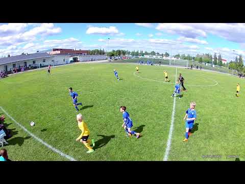 Alviks IK -  FC Ylivieska Barca