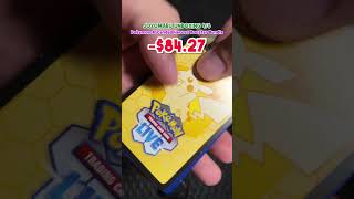 Thumbnail video Pokemon Ascended Heroes Unboxing 4/6 #joyomaru
