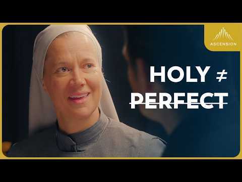 "Holy" Does Not Mean "Perfect" (with Sr. Miriam James, SOLT)
