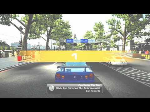 project gotham racing 3 xbox 360 cheat codes