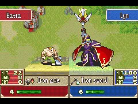 Fire Emblem Custom Animation :  Emperor