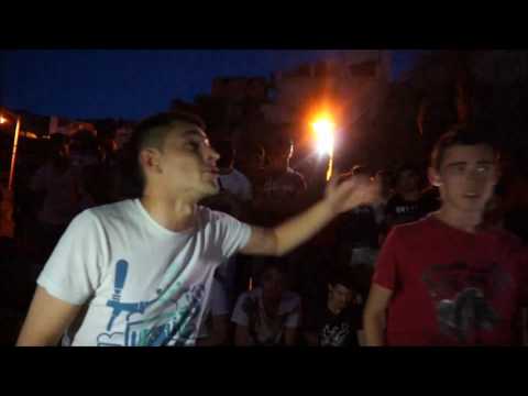 Vilo Vs Reckless/ Semis 1ª Batalla TRUX RAP