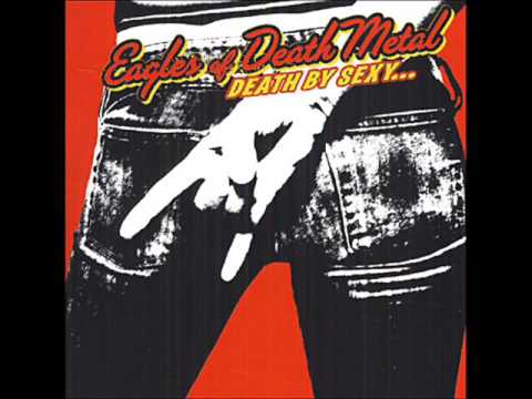 Eagles of Death Metal - Bonus Track for Europe