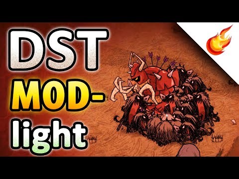 Don't Starve Together - THE FORGE PLAYABLE PETS - DST MODlight