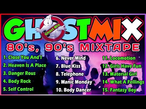 New Wave Ghost Mix Nonstop Remix 80s - Six Two Eight 💖🎇 Disco 80s - Italo Disco Remix Collection