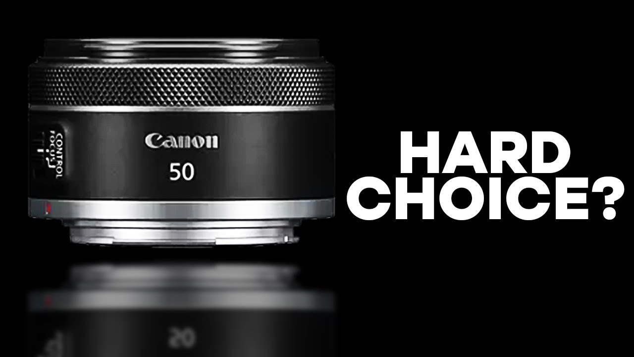 Canon RF 50mm f1.8  - real world view from a professional photographer