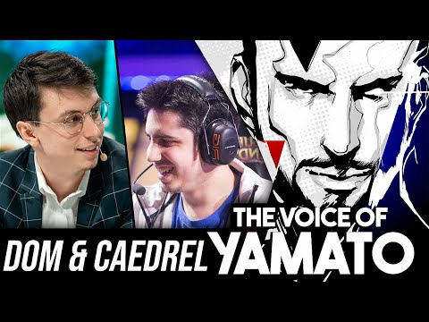 Downfall of T1, WBG vs OMG, LEC and eyebrow bets with IWDominate & Caedrel | The Voice of Yamato 45
