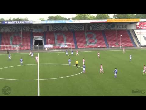 06 mei 2014 FC Den Bosch O17 vs sv TOP OSS A1