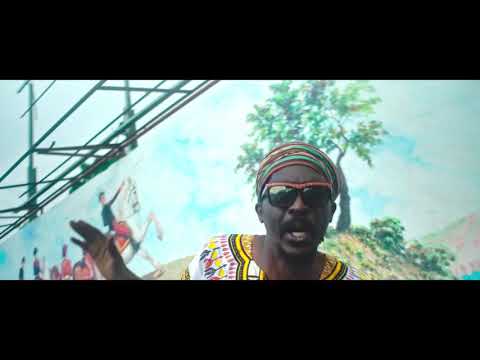 Cedric "Congo" Myton - HANDS OFF | Feat. Kiddus I, Winston McAnuff, Sista Carol, Anthony B