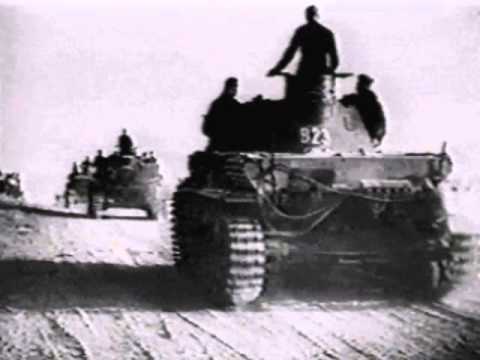Panzer General Opening Movie