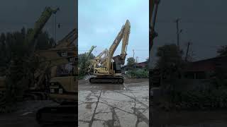 Caterpillar 320BL tracked excavator | Image 5 - Machineryline