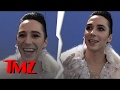 Johnny Weir: Fellatio In Space! 