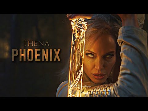 Thena | Phoenix [Eternals]
