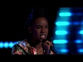 The Voice 15 Kennedy Holmes Turning Tables