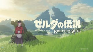 【ゼルダの伝説】ティアキンに向けてブレワイDLC~ガノン #新川良